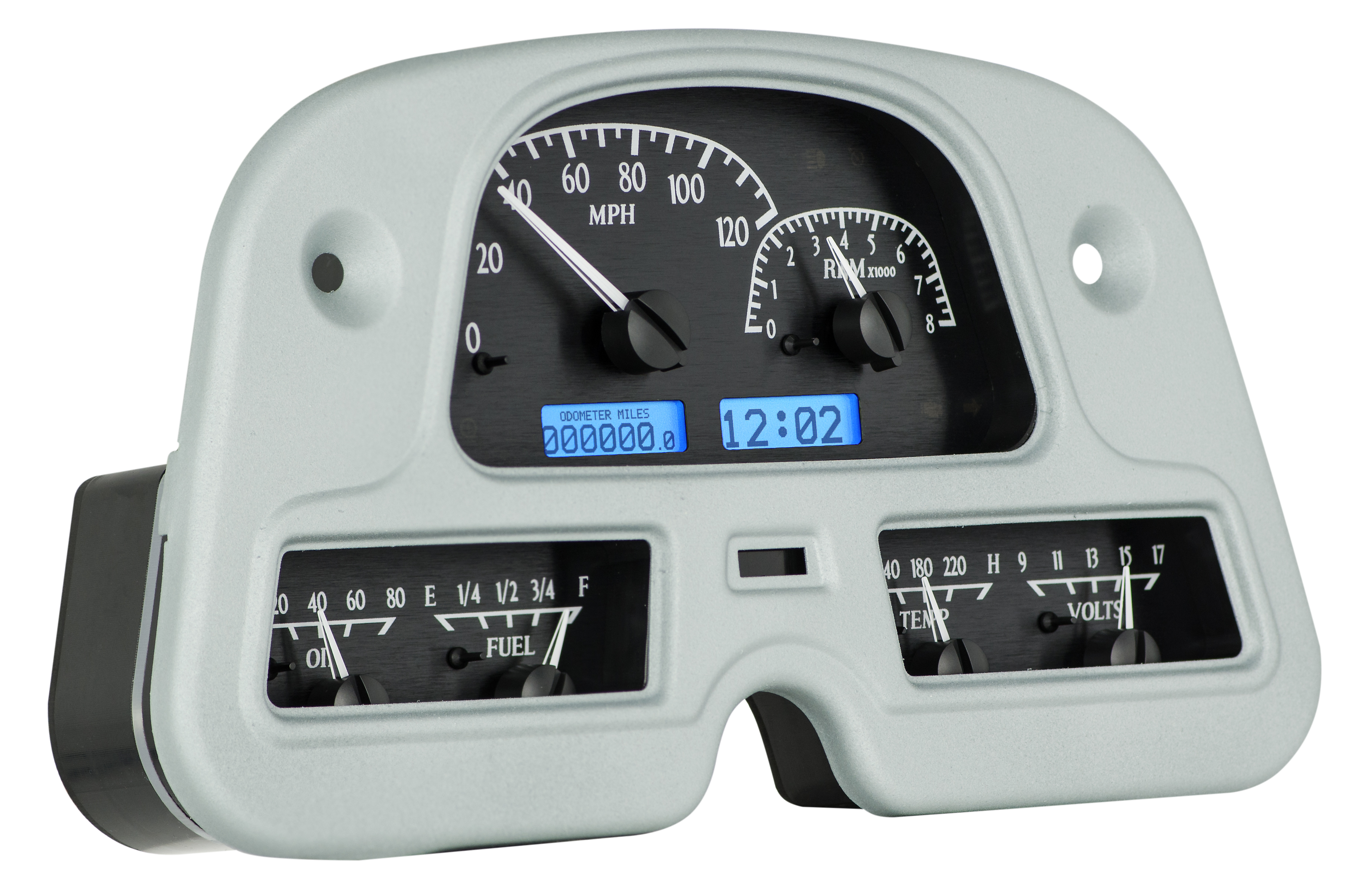 VHX Instruments FJ40 Black w/ Blue Backlight VHX Instruments FJ40 Black w/ Blue Backlight